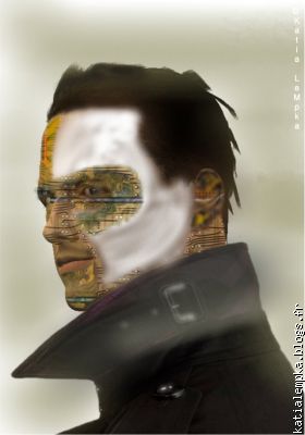 Just a Cyborg Guy