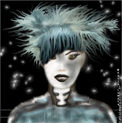 Luna copyright Katia Lempka